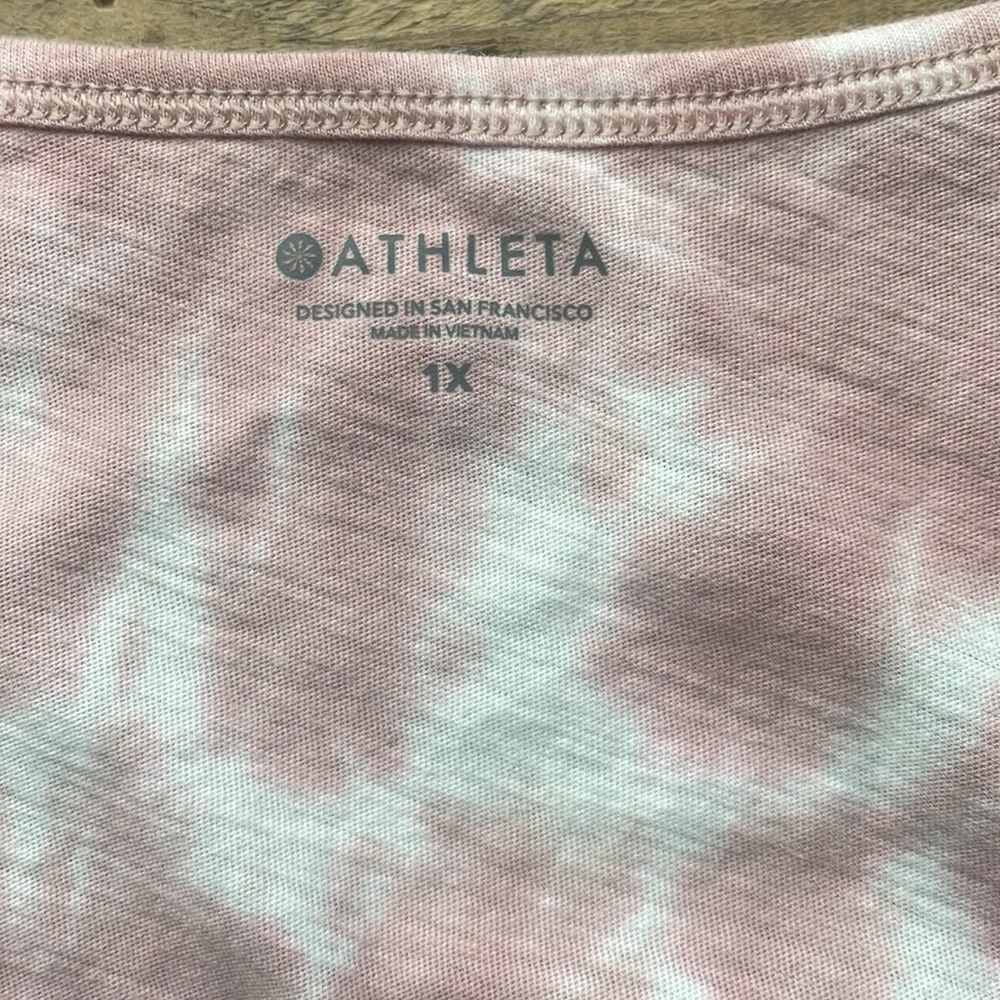ATHLETA 100% organic cotton - Picture 6 of 7